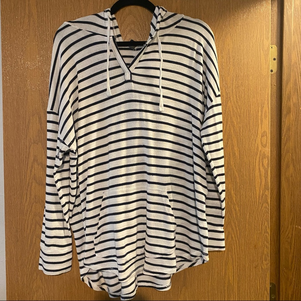 Stitch Fix bought Stripped Sweater